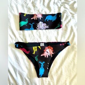 Hoaka pony bikini - BOTTOMS only!